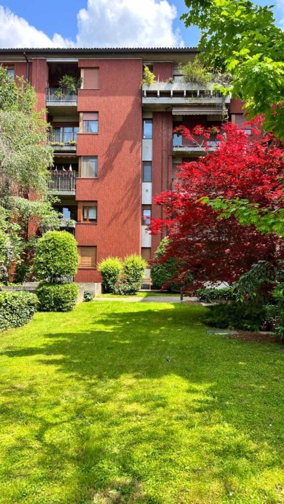 Feel - Architect Apartments Bergamo Exterior photo